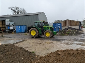 Customer Photo of Tractor Driving Wiltshire